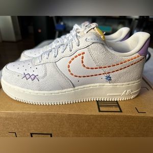 Women’s Nike Air Force 1 ‘07 SE sneakers size 8.5